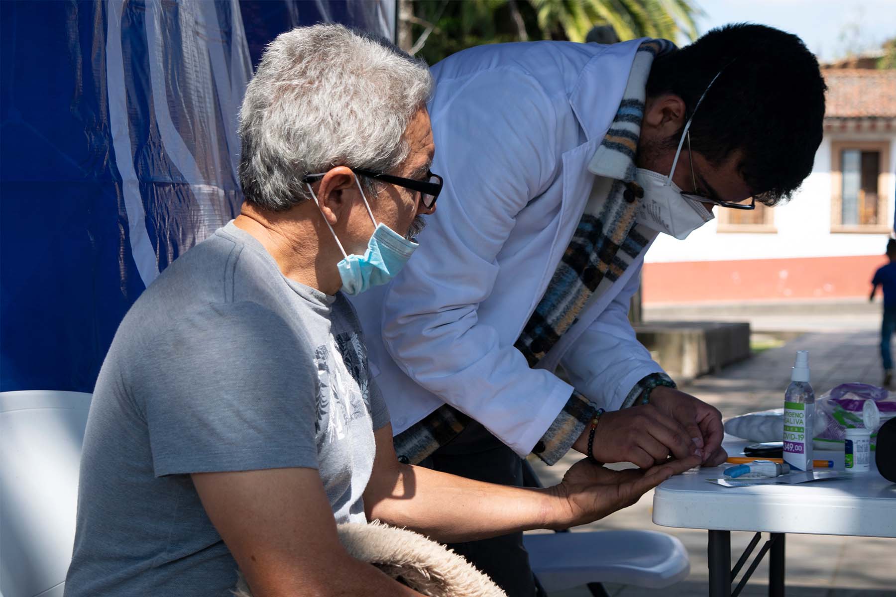 ServiMed | Salud bicivilizate